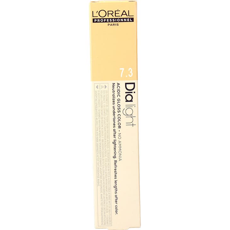 'L''Oréal Dia Light Tinte sin Amoníaco Color 7.3 50ml'