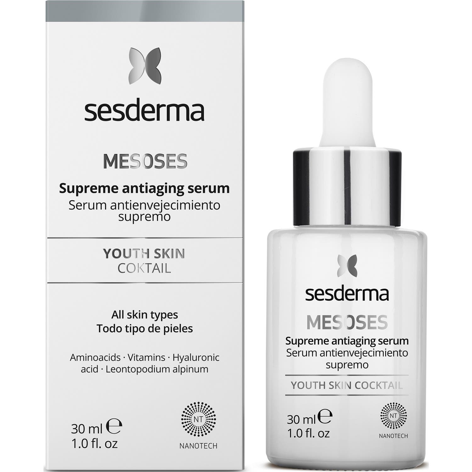 Sesderma Mesoses Sérum Antienvejecimiento Supremo 30ml