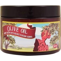 Mi Rebotica Crema Cara y Cuerpo Oliva Aroma Azahar 300 ml