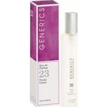 Generics eau de parfum N-23 100 ml