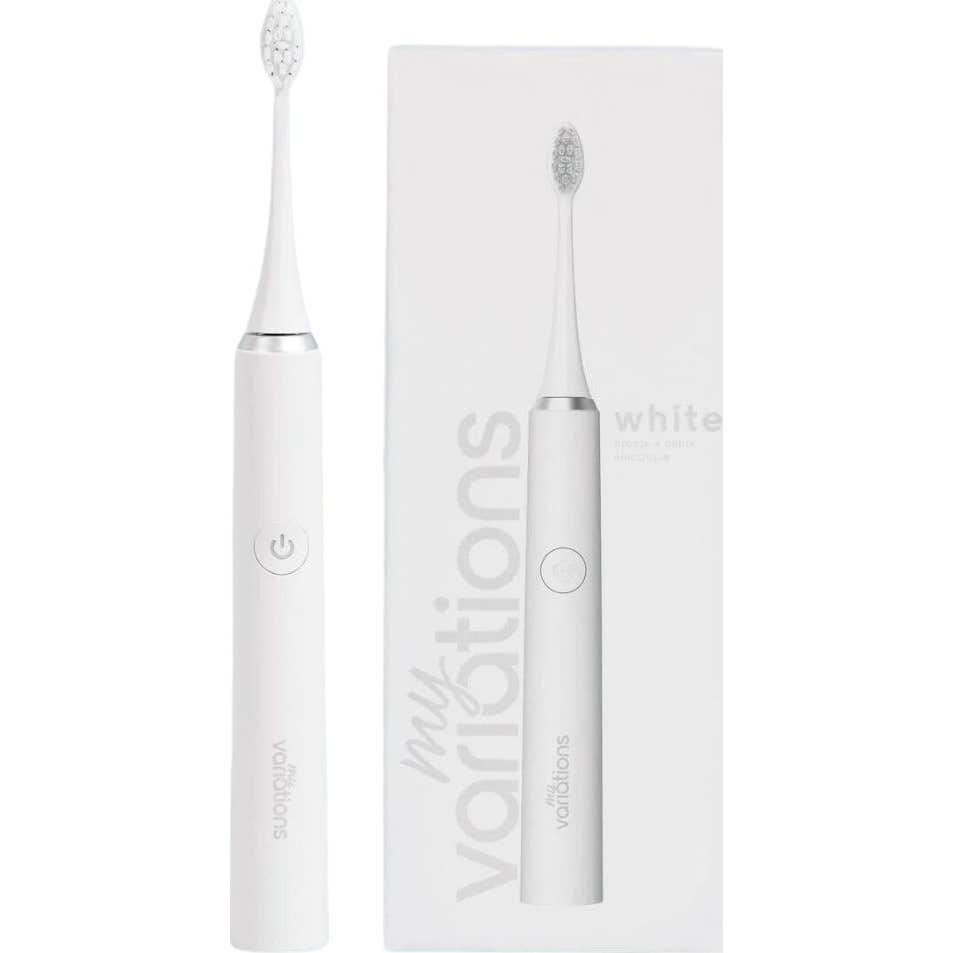 MyVariations Cepillo de Dientes Sónico Blanco 1ud