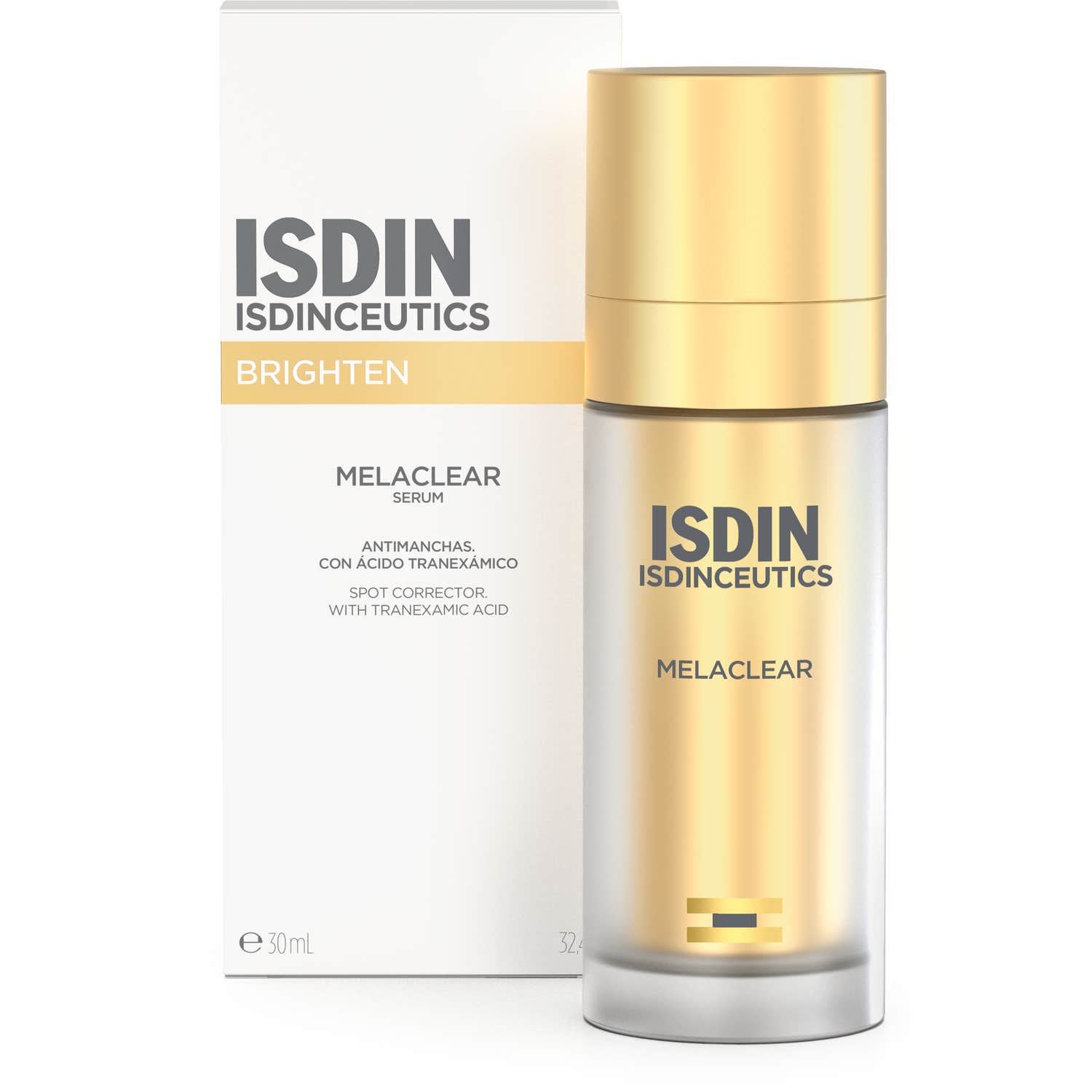 Isdin Isdinceutics Melaclear Sérum 30ml