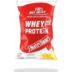 Nutrisport Whey Gold Protein Plátano 2000 g