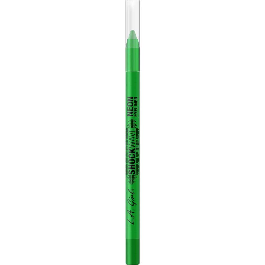LA Girl Shockwave Neón Eyeliner Gotcha Green 1,2g