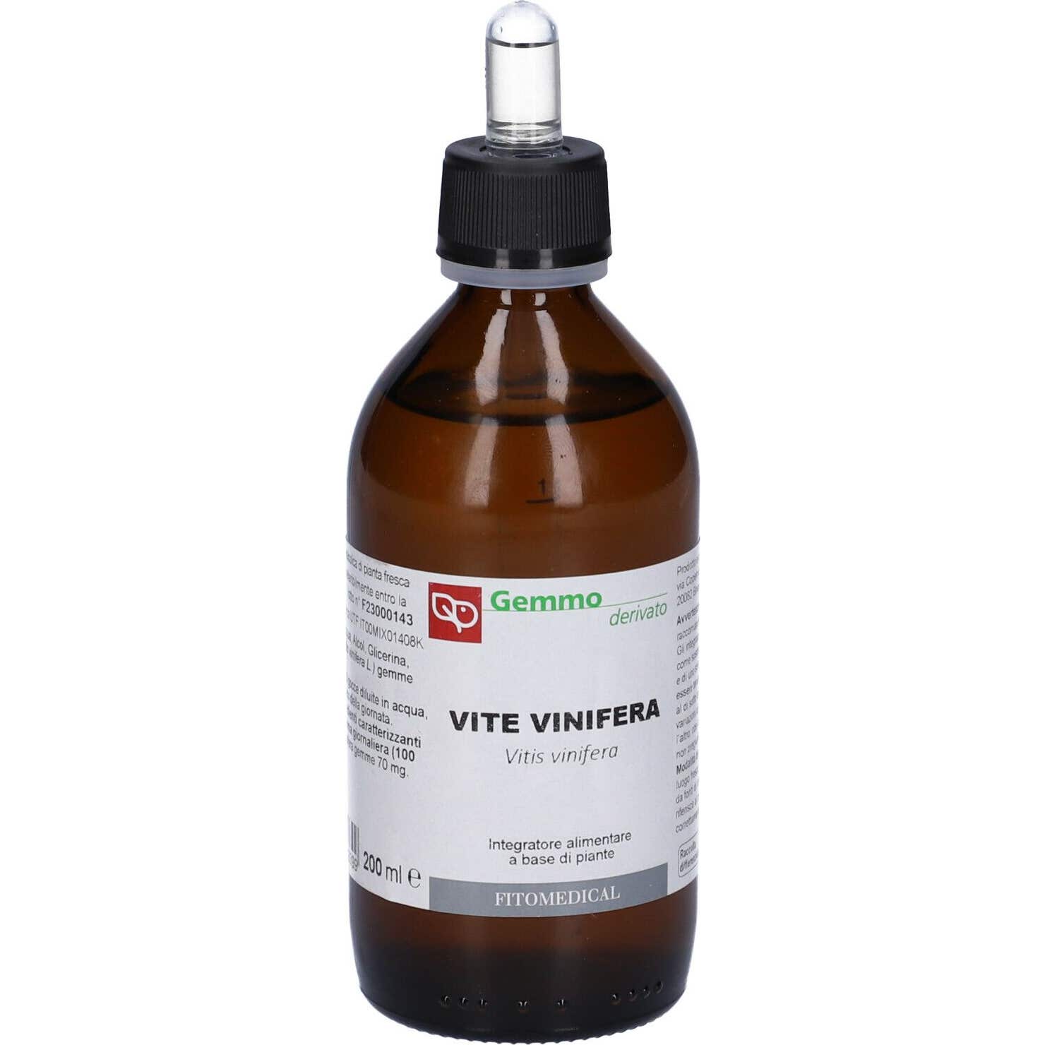 Fitomedical Macerado Vinifera glicerinado 200ml