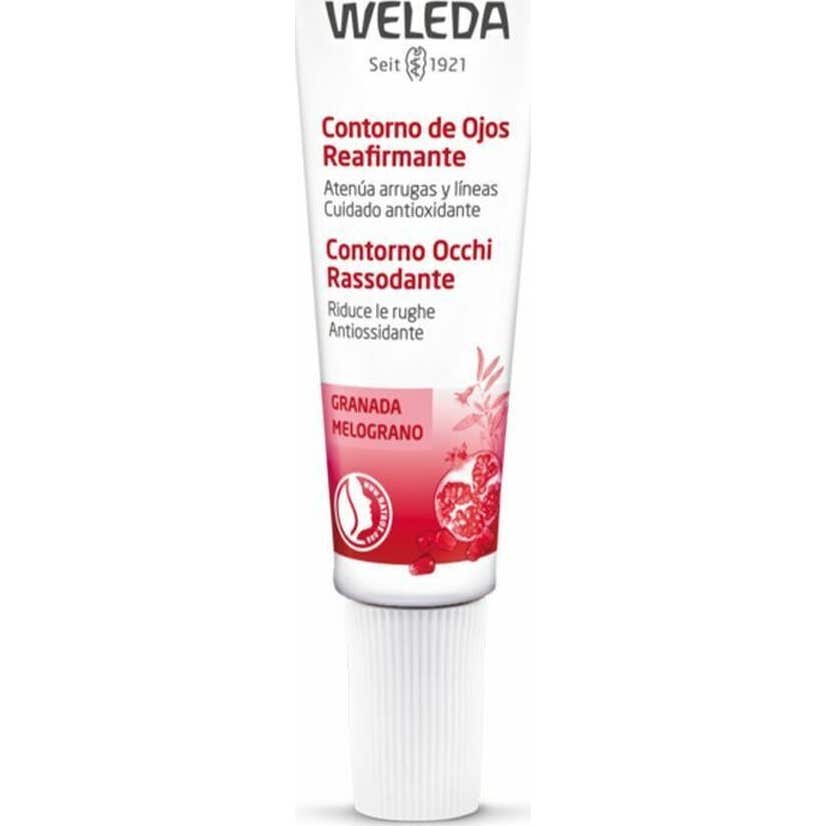 Weleda Contorno de Ojos Reafirmante Granada 10ml
