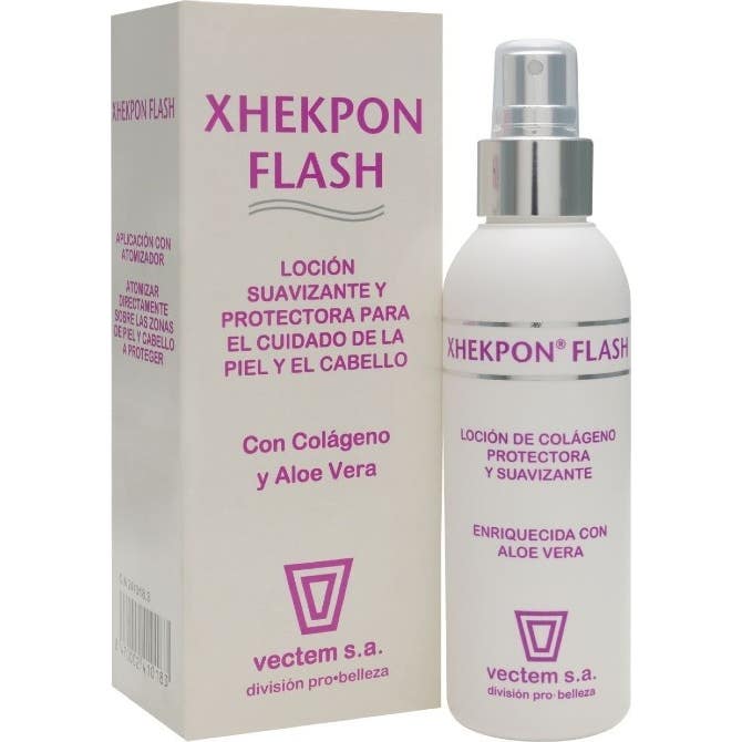 Xhekpon®flash loción regeneradora 150ml