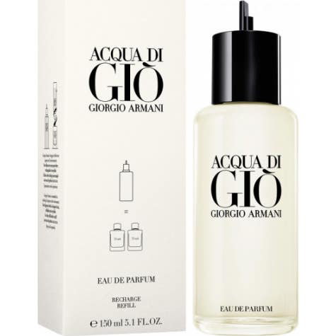 Giorgio Armani Acqua di Gio Homme Refill Eau de Parfum 150 ml