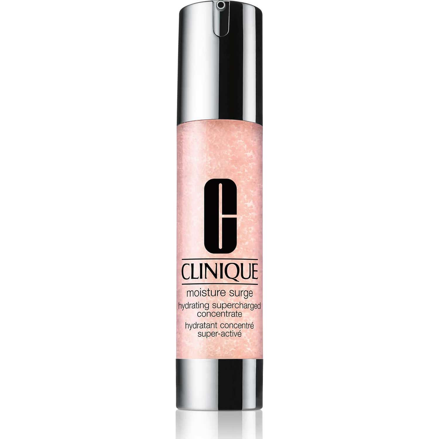 Clinique Supercharged Concentrated Gel Hidratante Suavizante 50m