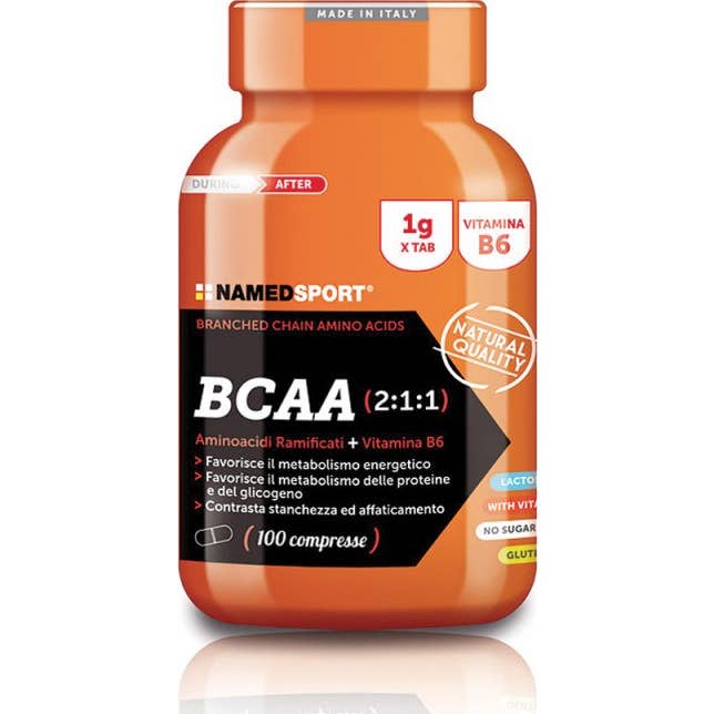 Named Bcaa 2:1:1 100 Comp