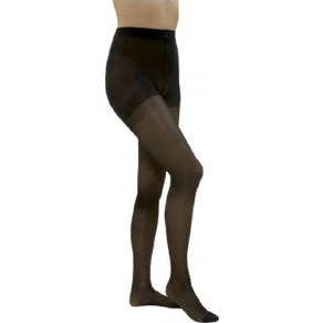 Medilast panty negro compresión normal T-S 1 par