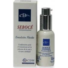 Cdm Seboce Emulsión Fluida 30ml