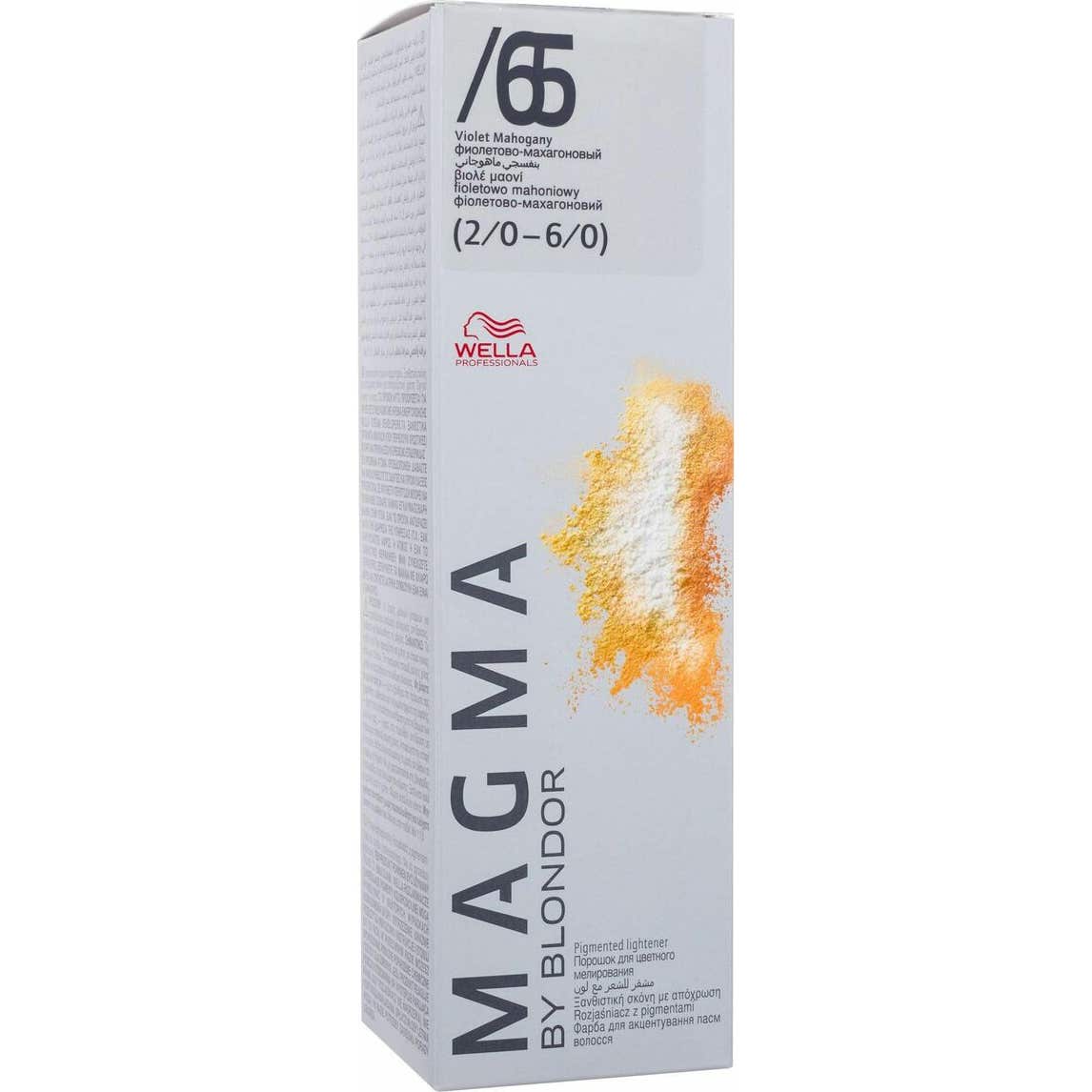 Wella Magma Color 65 120 g