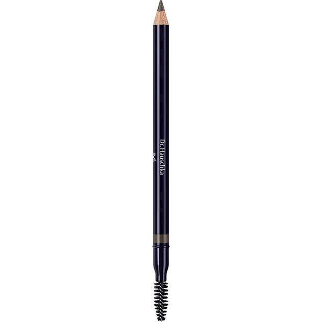 Dr. Hauschka Lapiz Perfilador de Ojos y Cejas Dark Brown 02 1 ud