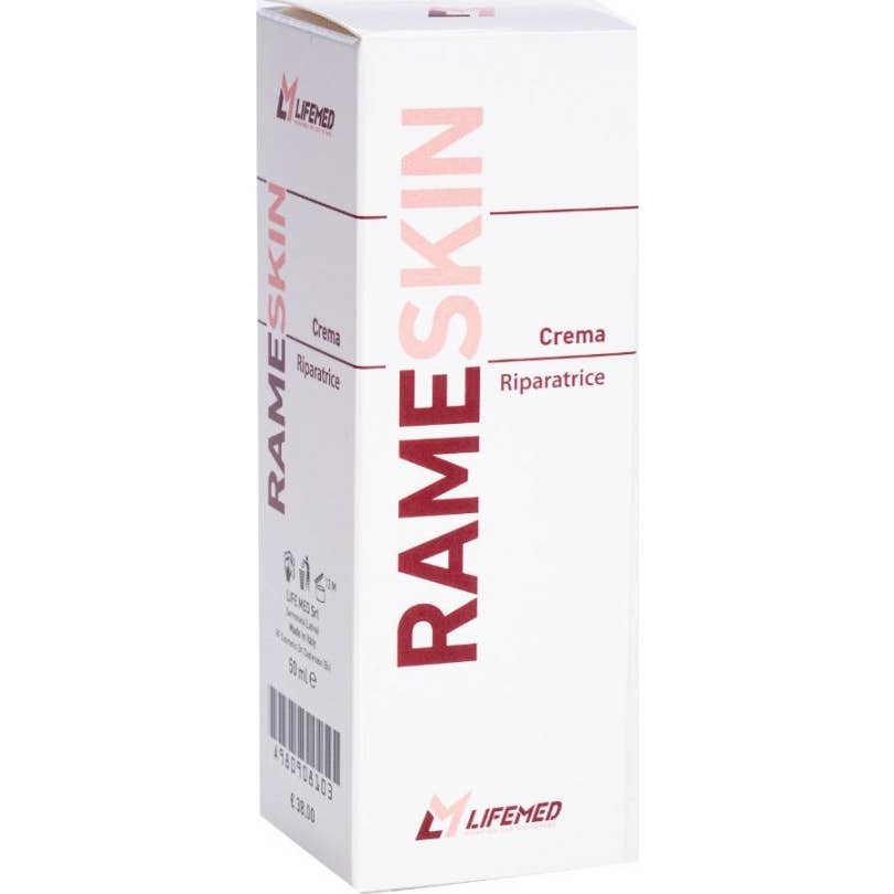 Life Med Rameskin Crema Reparadora 50 ml