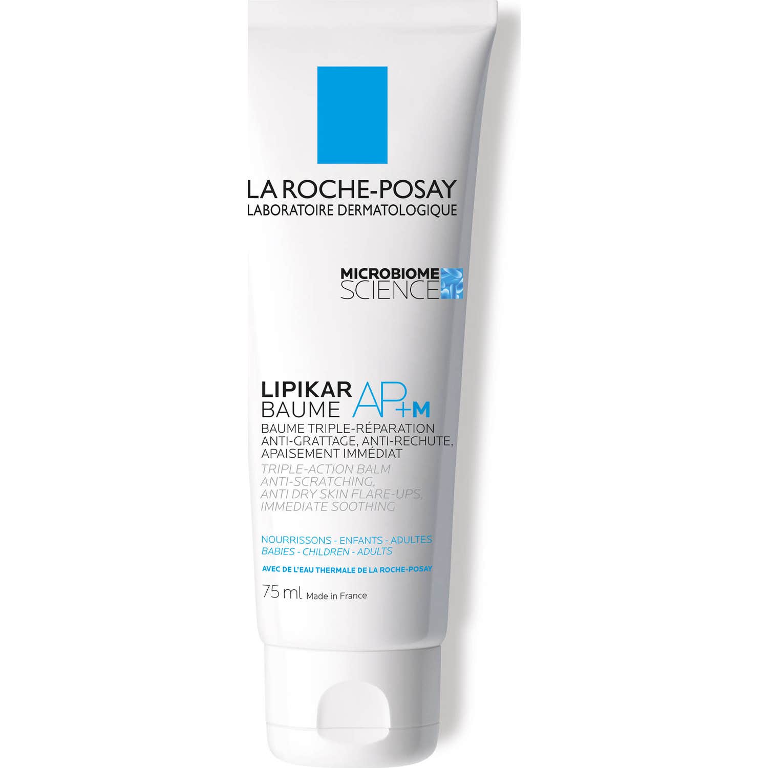 La Roche-Posay Lipikar Baume AP+M 75ml