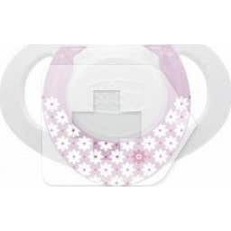 Chicco® Chupete Physio Compact Anatómico Tetina Látex Rosa 2 uds