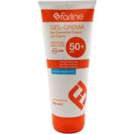 Farline Gel-crema Spf50+ 200ml