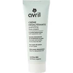 Avril Crema Crème Désaltérante 50 Ml