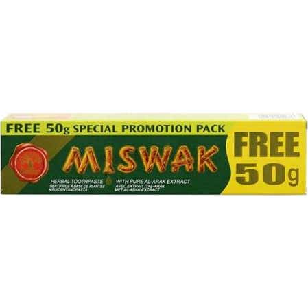 Ayurveda Dentífrico Miswak 100ml