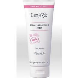 Gamarde Higiene Suave Exfoliante Corporal 200 g