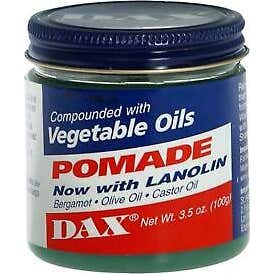 Dax Pomada de Aceites Vegetales 100g