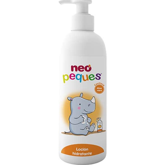 Neo Peques Loción Hidratante 400 ml