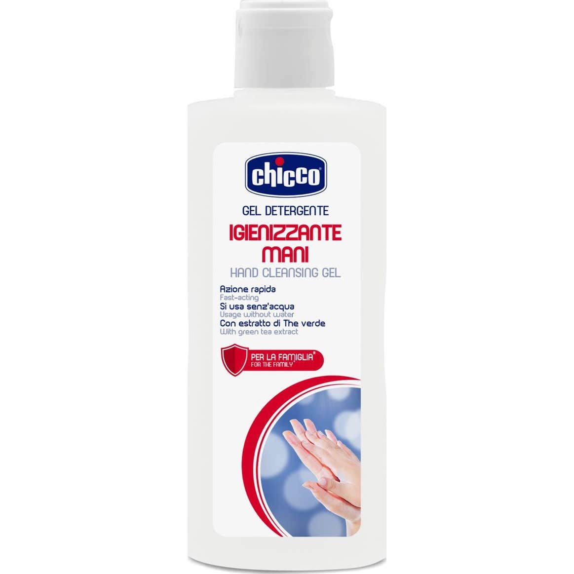 Chicco Gel Limpiador de Manos 100ml