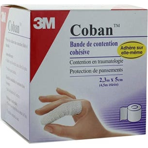 Coban Bde 5 cmx2 M30 Blanco