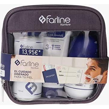 Farline Neceser Cuidado Hombre