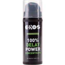 Eros 100% Gel Retardante Concentrado 30ml