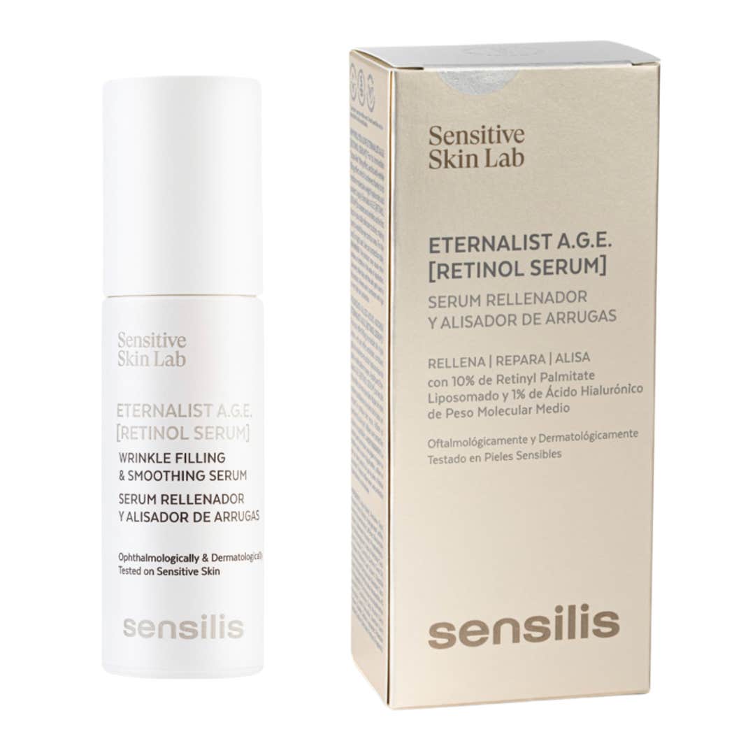 Sensilis Eternalist A.G.E. [Retinol Serum] Sérum Rellenador y Alisador 30ml