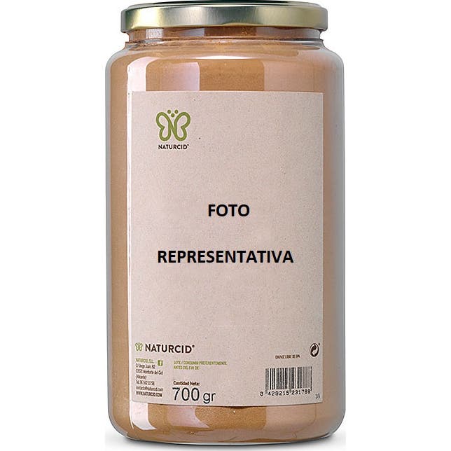 Naturcid Jengibre Molido Eco 60 g