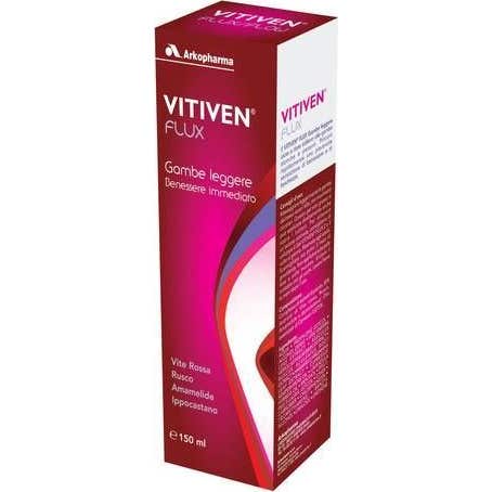 Arkopharma Vitiven Flux gel 150 ml