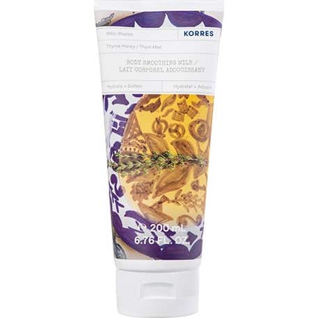 Korres Loción Corporal Miel Tomillo 200 ml