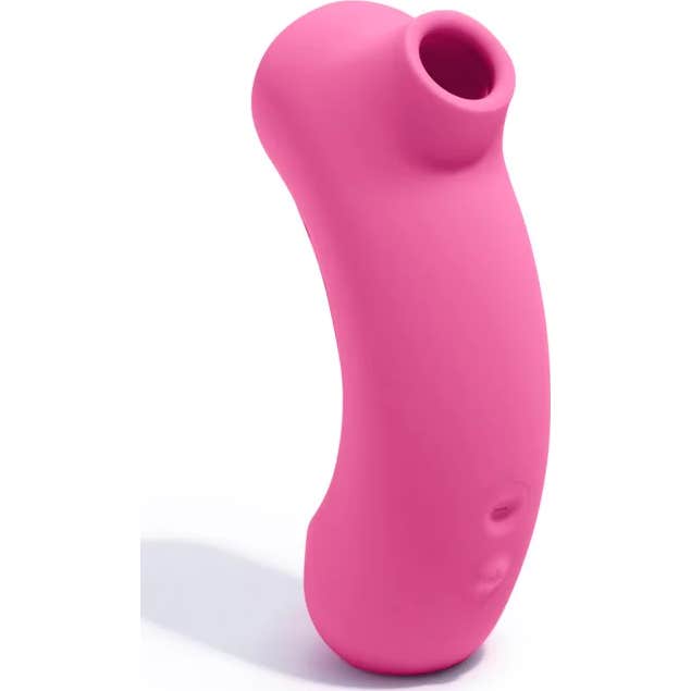Platanomelón Mambo Succionador de Clítoris Rosa