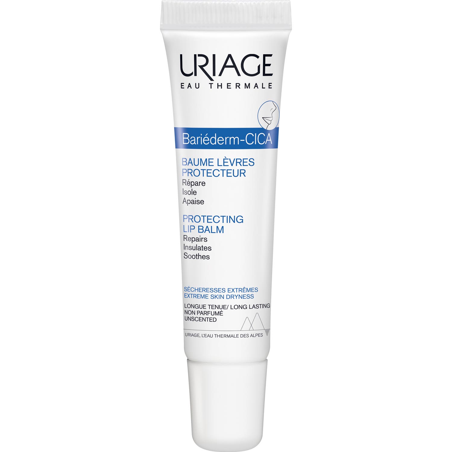 Uriage Bariederm Cica-Labios Bálsamo Reparador 15ml