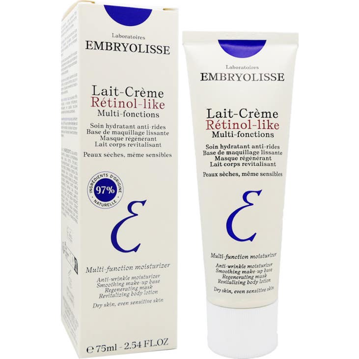 Embryolisse Leche Crema Retinol Like 75ml