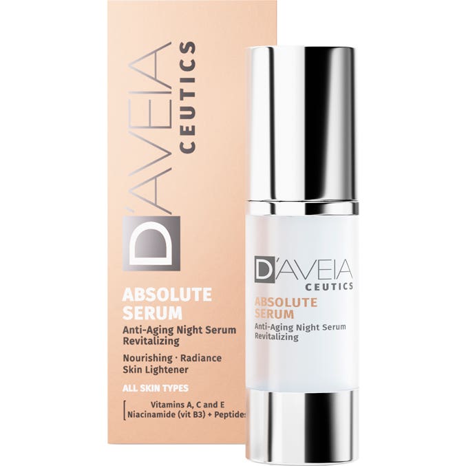 'D''Aveia Ceutics Absolute Serum 30ml'