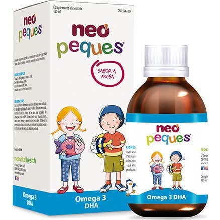 Neo Peques® Omega-3 DHA 150ml