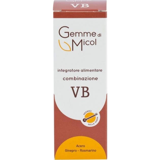 Gemme di Micol VB Enebro Romero 30 ml