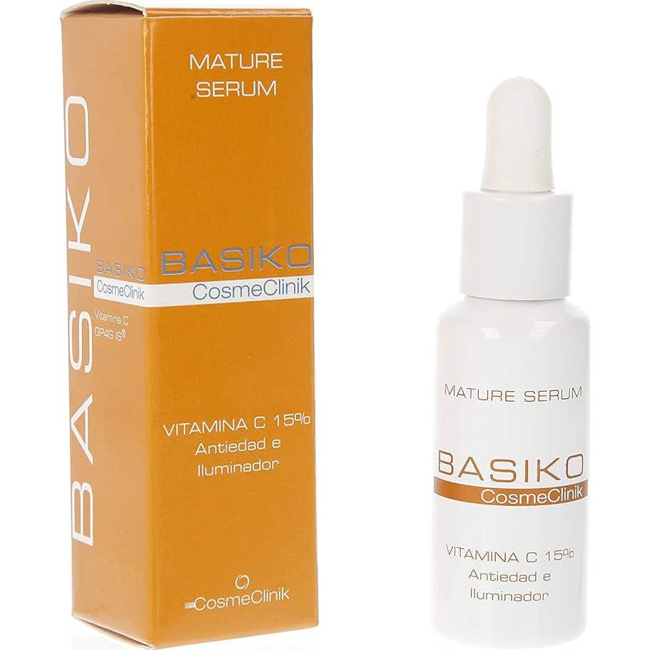 Cosmeclinik Basiko Mature sérum 30ml
