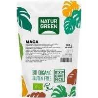 Naturgreen Maca Andina Ecológica En Polvo 200 G
