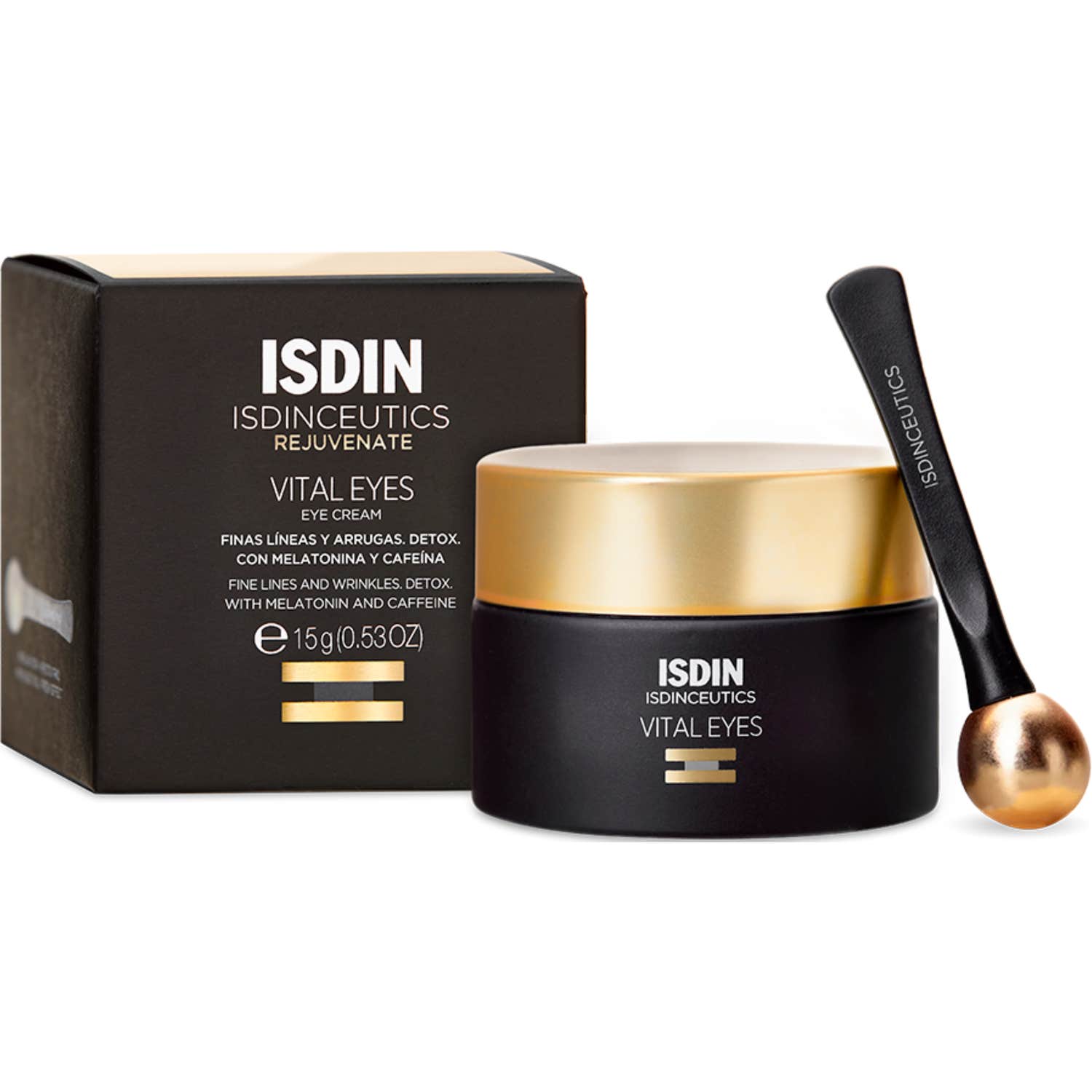 ISDIN Isdinceutics Rejuvenate Vital Eyes 15ml