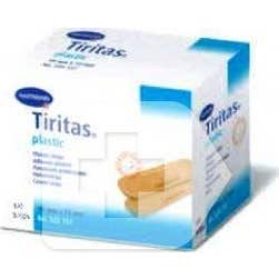 Tiritas® plástico caja 250 uds