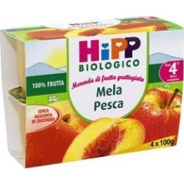 Hipp Bio Fru Free Mela/Pesca