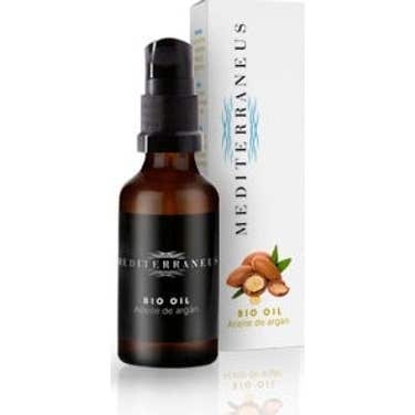 Mediterraneus Bio Oil Aceite De Argán 50 Ml - Imagen 2
