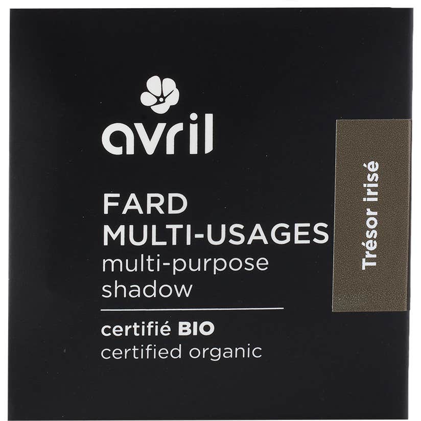 Avril Polvo Multiusos Recambio Trésor Irisé 2.5g