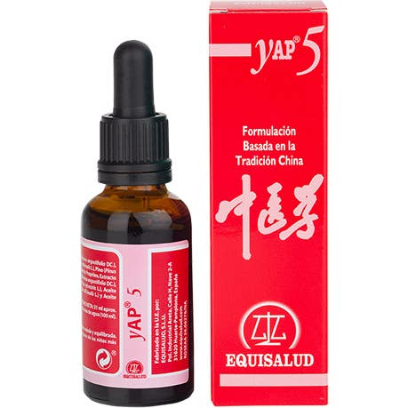 Equisalud Yap 5 31Ml