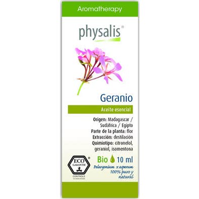 Physalis Geranio 10Ml